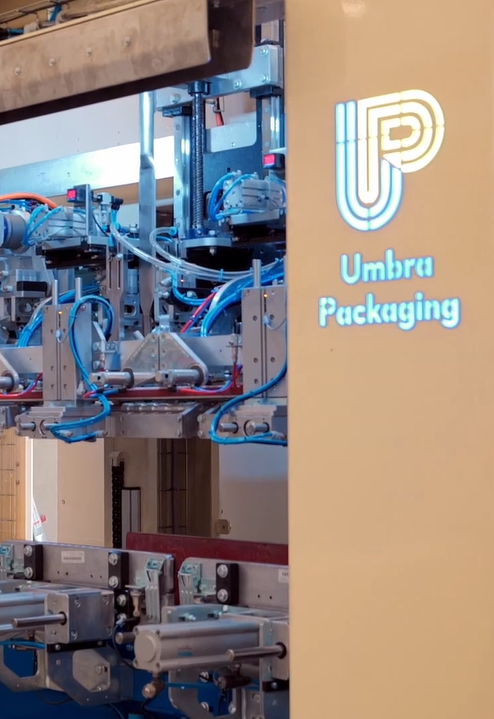 Umbra Packaging machines: the solution you need